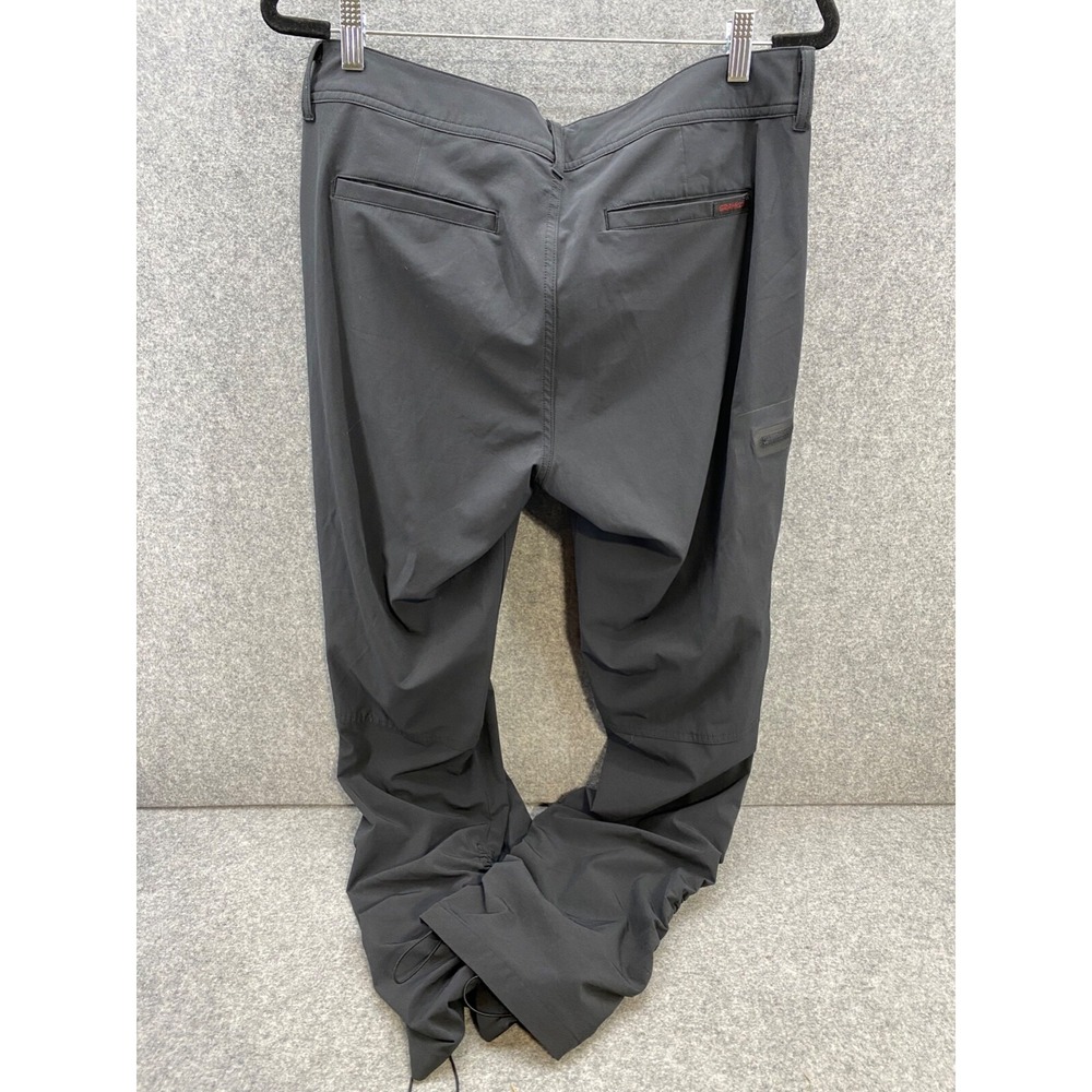 Gramicci Stretch Nylon Trail Hiking Pants -‎ Black - Women's 10 - Picture 4 of 6